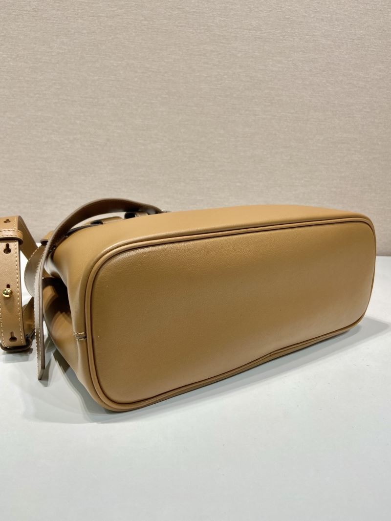 Pra*a top handle bags